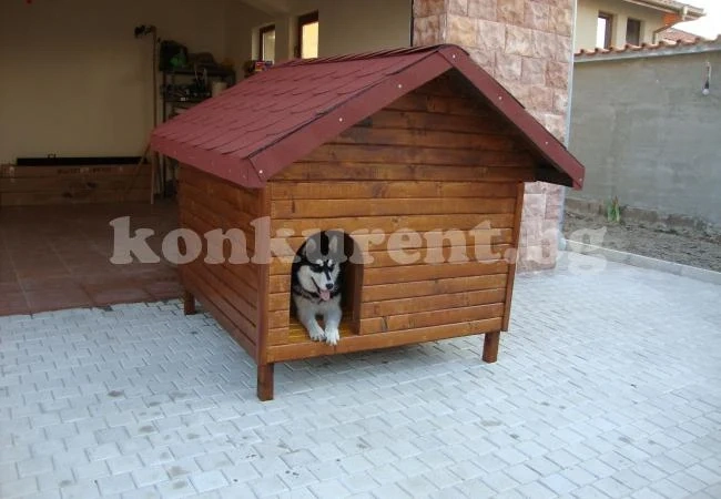 Криминално проявен задигна кучешка колиба и празни кошери