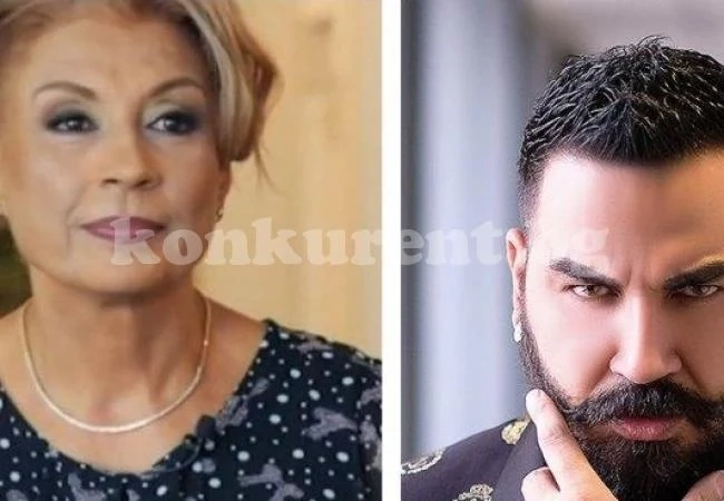 Азис позлати майка си за ЧРД