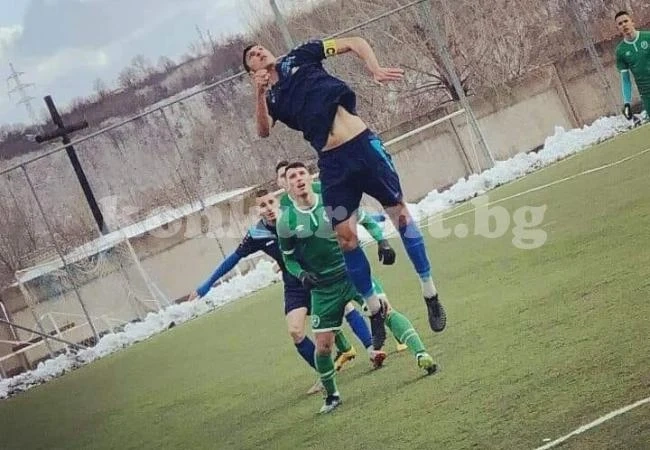2 гола на Каската не стигнаха за точка в Дупница