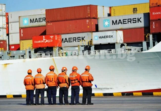 Китай отвръща на удара - увеличи митата за американски стоки за 60 милиарда долара