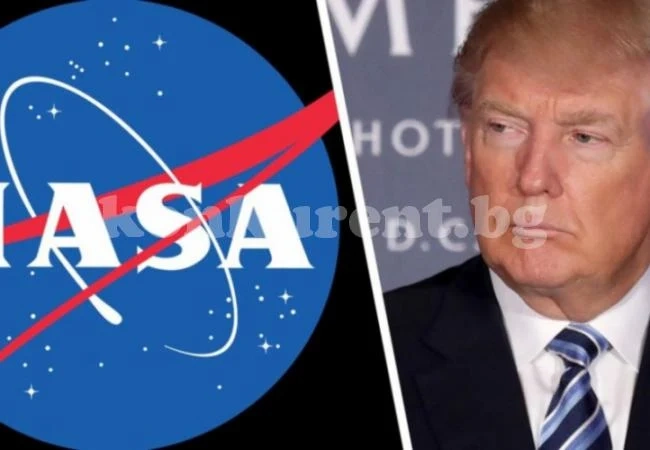 Тръмп ще отдели голяма сума за NASA за възстановяване на превъзходството