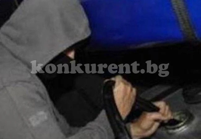 Вкараха двама в ареста, източили дизелово гориво от автобус