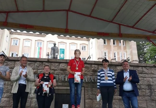 СКО Берковица оправда реномето си в спортното ориентиране