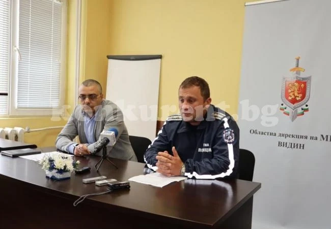 Вижте колко катастрофи са станали за месец във Видинско