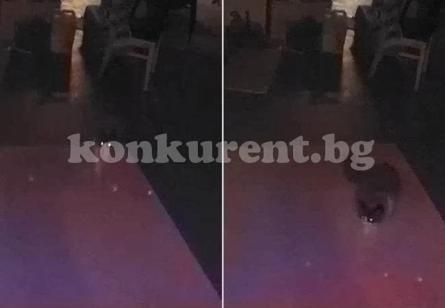 Загадъчни светлини бяха запечатани на ВИДЕО