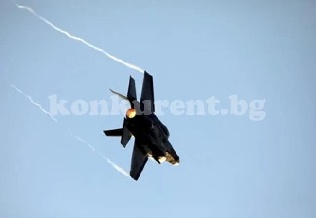  Пореден инцидент с изтребител Ф-35 в Япония, щетите са за милиони долари