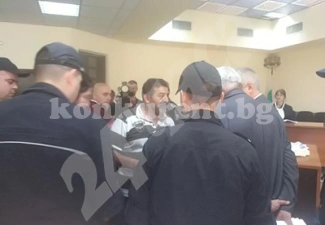 Ето го фермера кипърец, прегазил крадец