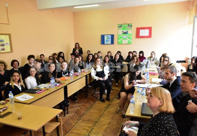 Проведоха Студентски четения във ВТУ- Филиал Враца