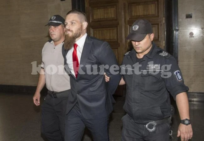 Джок Полфрийман, убил студент в София, обяви гладна стачка в затвора