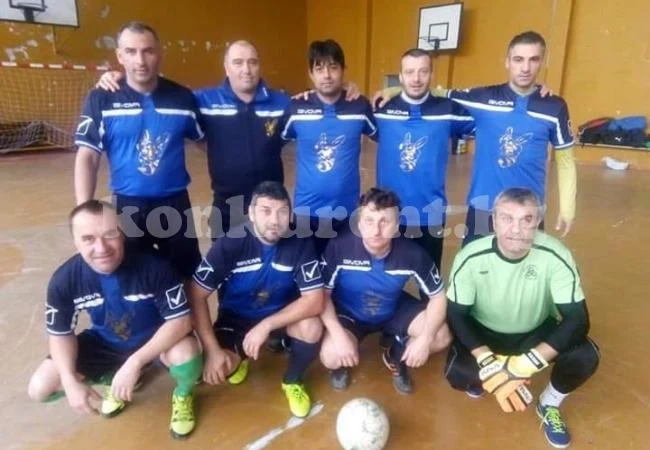 Извадиха ФК Нашенци от Лига Ветерани