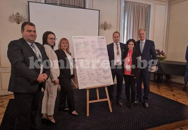Подписаха Харта за обвързване на образованието с пазара на труда