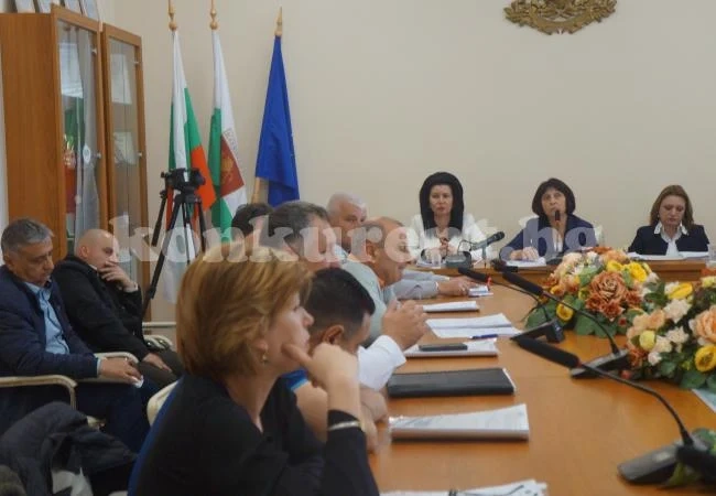 Общинските съветници в Козлодуй подкрепиха предложения