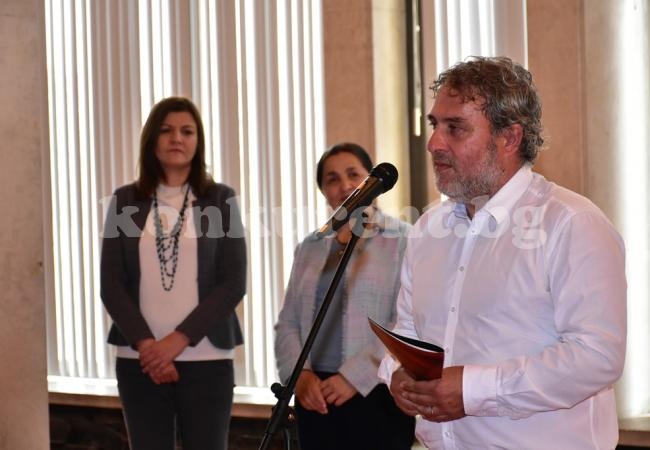 Министърът на културата Боил Банов откри юбилейно издание на театрален фестивал във Враца СНИМКИ