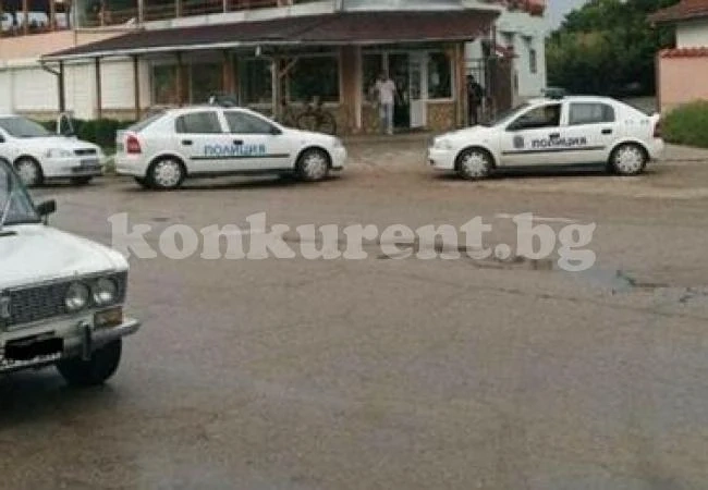 Полиция обсади Криводол, писа фишове наред