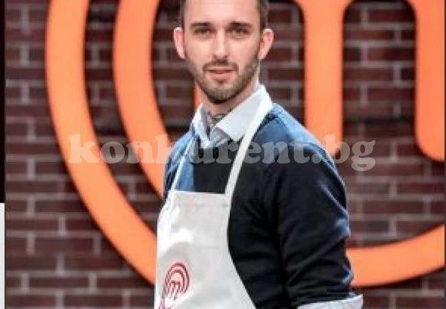 Рори от MasterChef с дъщеря от рускиня и син от българка