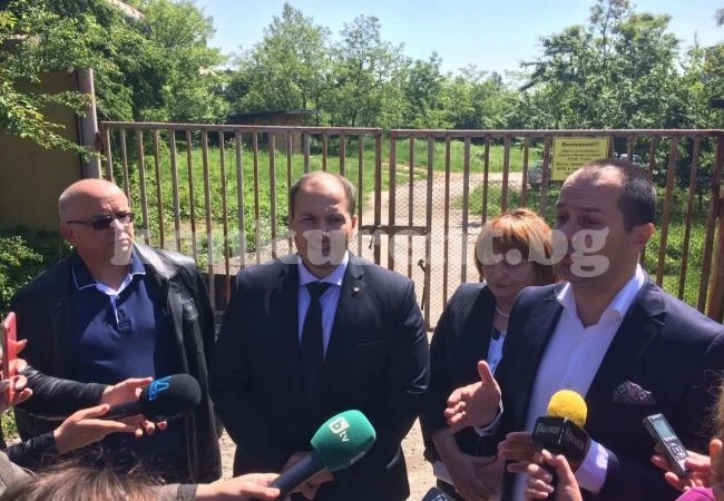Станислав Попов: Няма опасност за Враца и хората заради серовъглерода в \