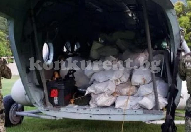Откриха 18 чувала с човешки останки във ферма (СНИМКА)