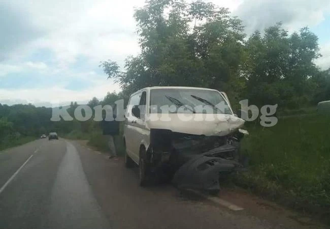 Зловещи СНИМКИ от катастрофата, при която загина жена