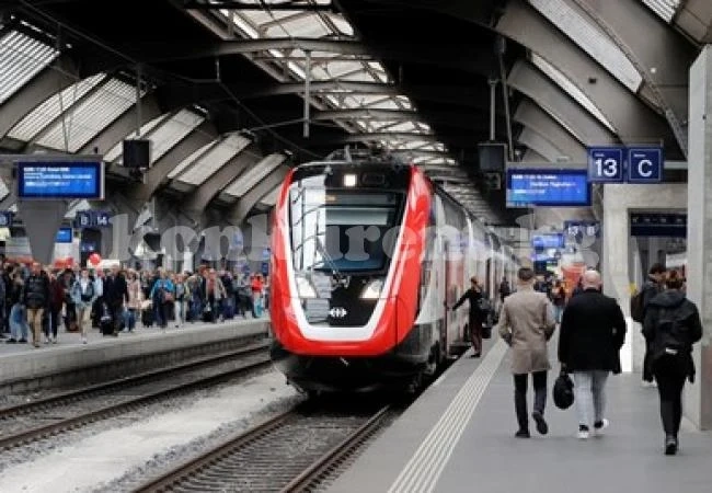 Дават на 18-годишни 20 000 безплатни карти за влак, за да опознаят Европа