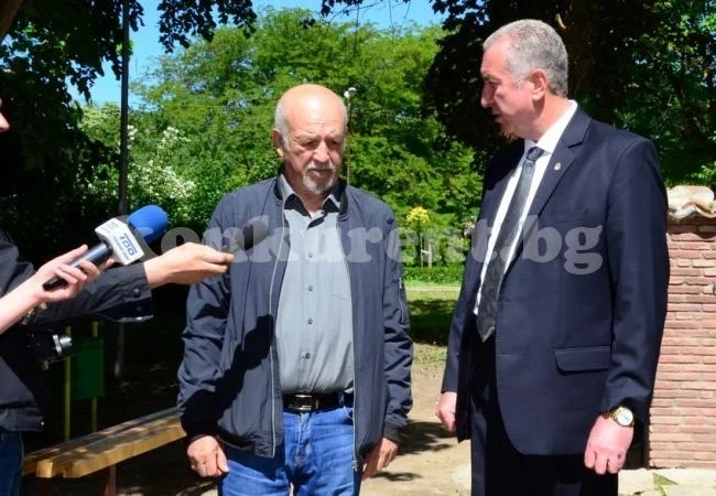 Възстановиха в първоначалния му вид турския барутен склад във Видин