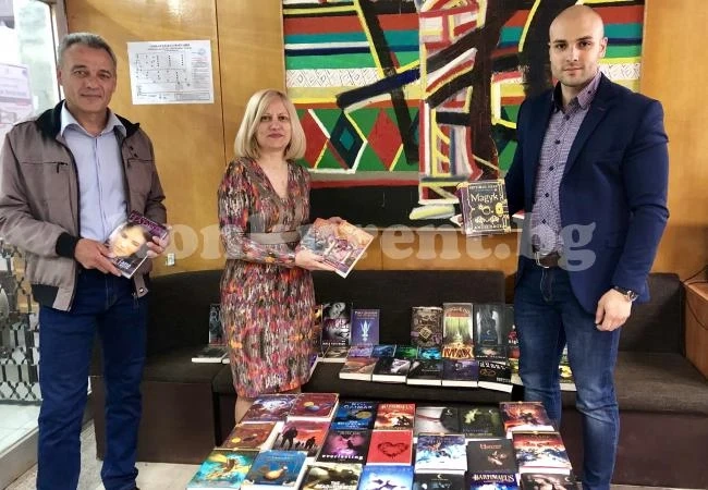 Сдружение с дарителска кампания за 24 май, Мартин Харизанов част от инициативата