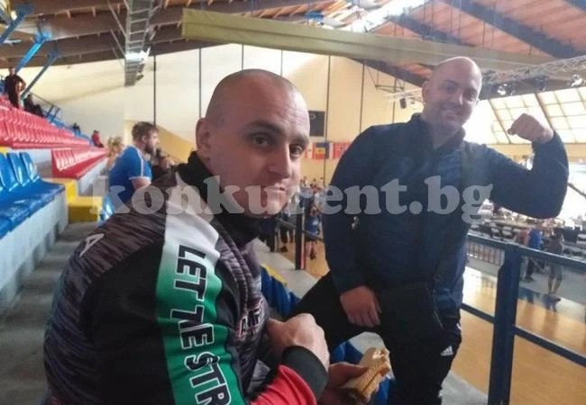 Наши юнаци се върнаха от европейско с медал и призови места
