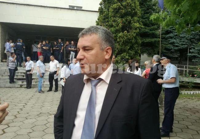 Очаквано: Комисар Ивайло Антонов напуска системата на МВР