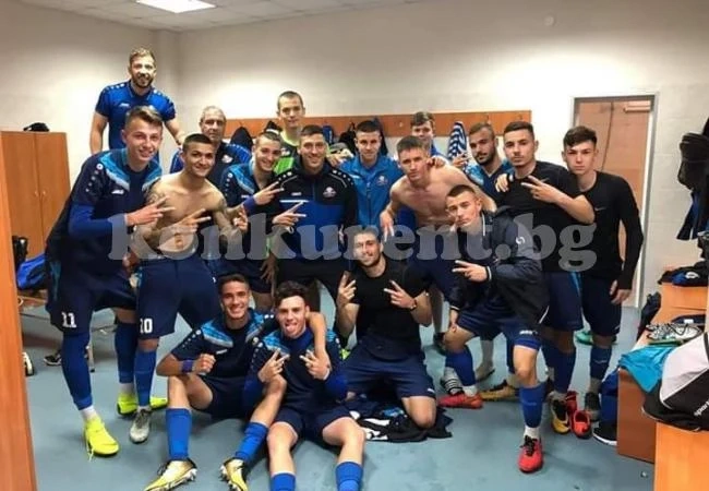 Монтана пропусна да бие „смърфовете“ в Пловдив, взе само точка