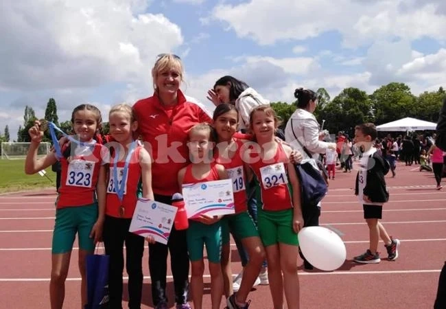 Таланти от Олимпия-Враца се изявиха на 2 турнира в София