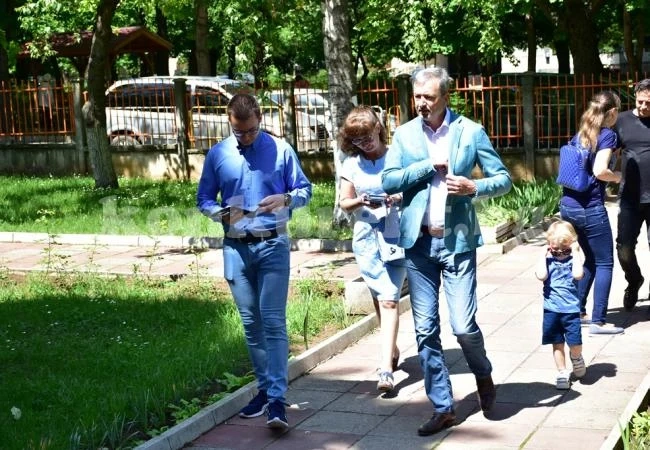 Д-р Иво Ралчовски: Гласувах за силна и солидарна Европа