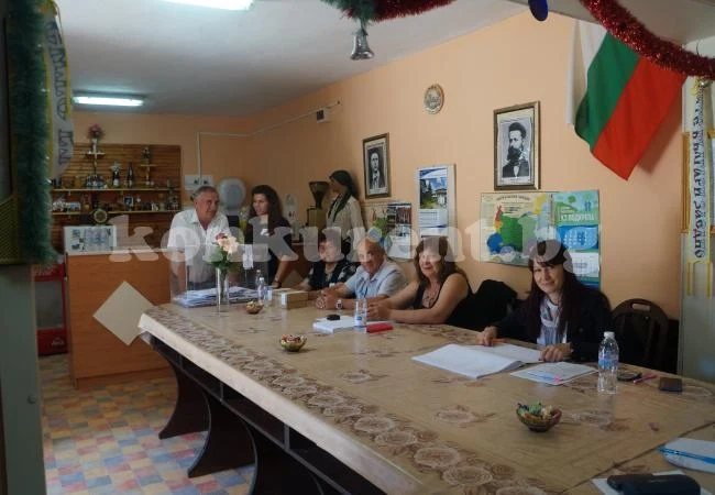 Вижте колко души гласуваха в Козлодуй