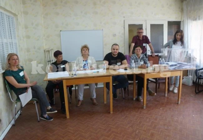 Ето как гласуваха в Козлодуй
