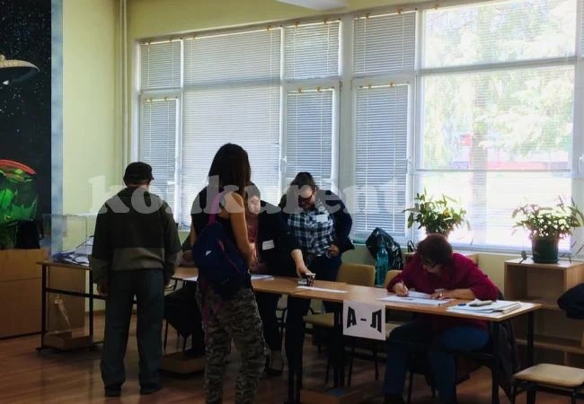 ГЕРБ е с най-голям процент гласували според междинни резултати в Северозапада
