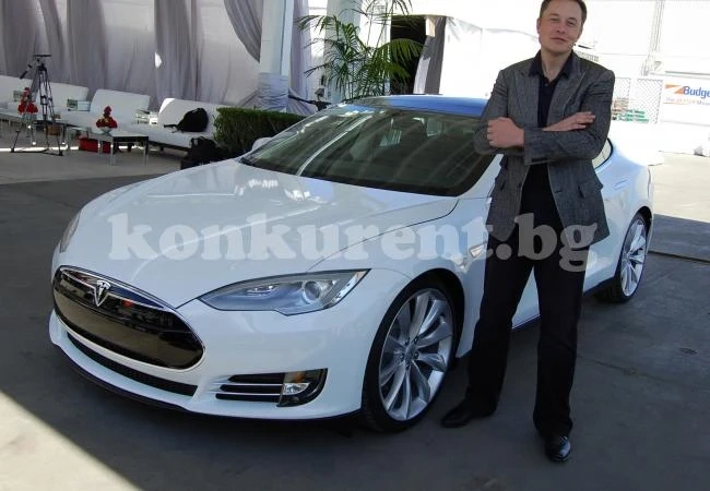 Шефът на Tesla с $2,28 млрд. годишно възнаграждение