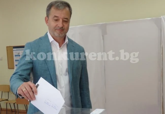 Иво Ралчовски е предпочитаният кандидат за евродепутат във Врачанско