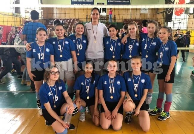ВК Бдин Вида воюва успешно на 2 фронта