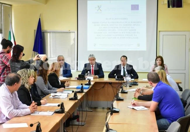 Враца и Мездра с компостираща инсталация за зелени отпадъци