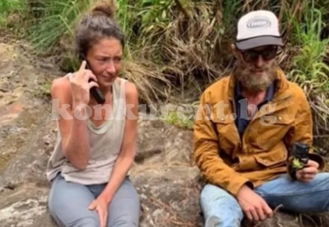 Аманда, която оцеля 17 дни изгубена в гората: Трябваше да реша дали да умра, или да живея (ВИДЕО)