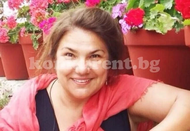 Марта Вачкова си пее в колата