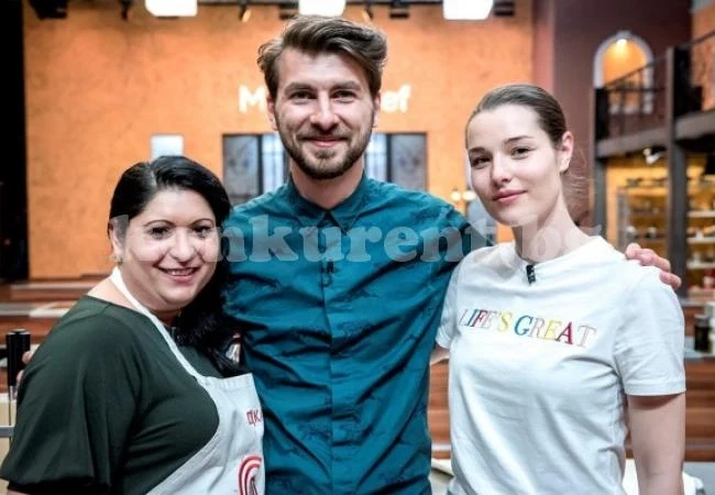 Врачанин се размина с титлата в кулинарно шоу