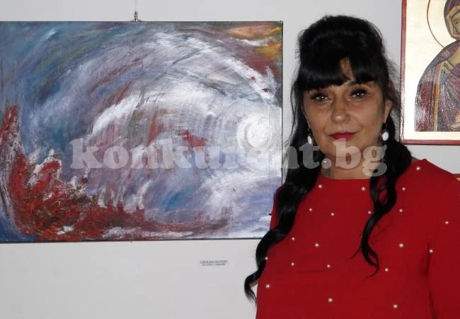 Мездренски художник се включи в изложба за Ботев