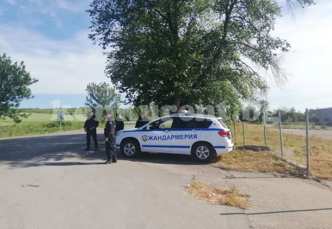 /ВИДЕО/ Удариха групата на Мартин Антов, той е закопчан в София ОБЗОР+СНИМКИ