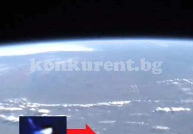 Снимаха триъгълен НЛО (ВИДЕО)