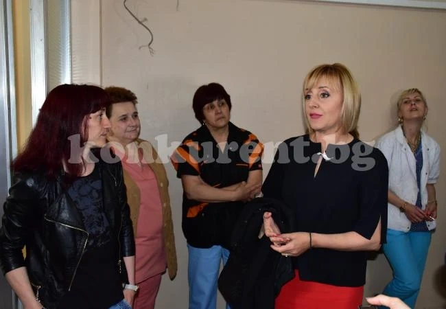 Мая Манолова призна: Шефът на врачанската болница не може да свърши работата на министъра