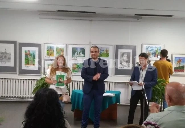 Ученичка от Козлодуй с втора награда в „Ботевската работилница\