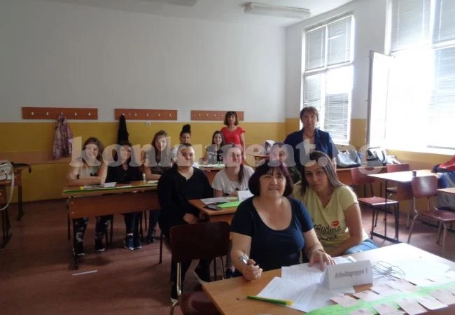 Поредната инициатива от седмиците на немския език в СУ \