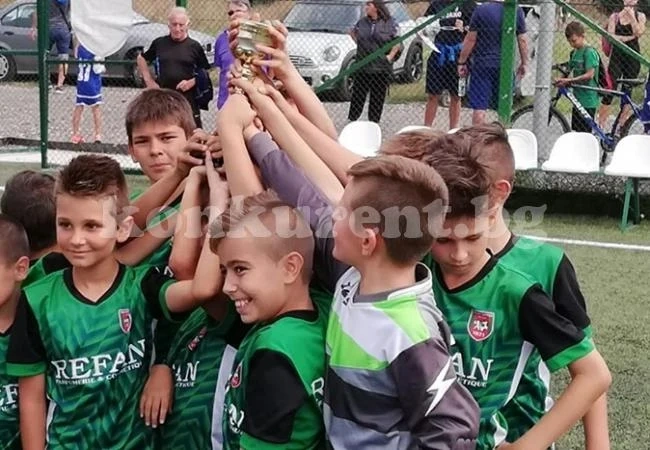 Британска драма в епилога на „Футбол 7“ определи шампиона