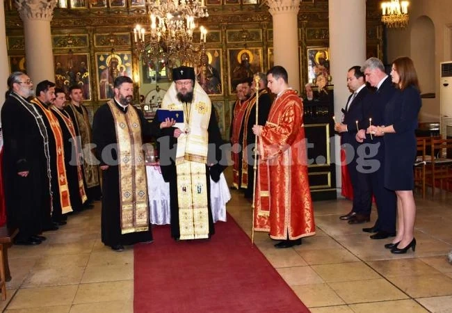 Денят на Враца започна с възпоменателна панихида за Христо Ботев и неговите четници