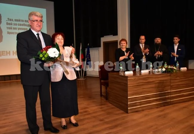 Проф. Пенка Маринова: Направихте ме щастлива, но...