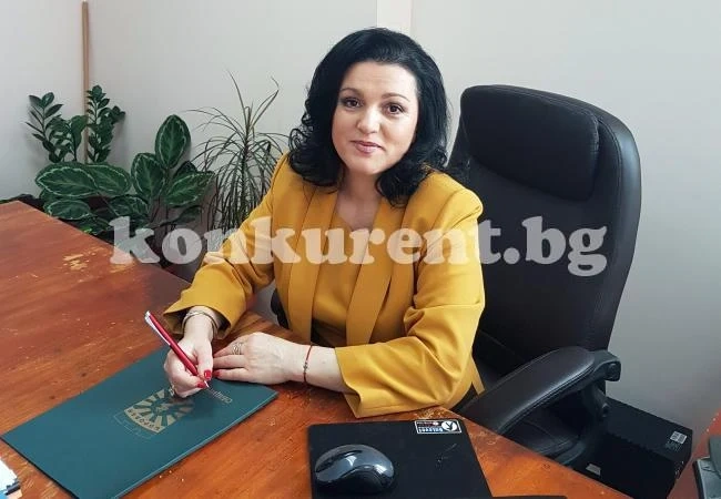 Инж. Десислава Тодорова поздрави децата по повод техния празник